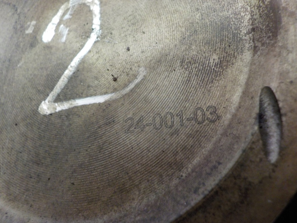 фото №4, Ford s-max 2.5 st 08r 220km поршень