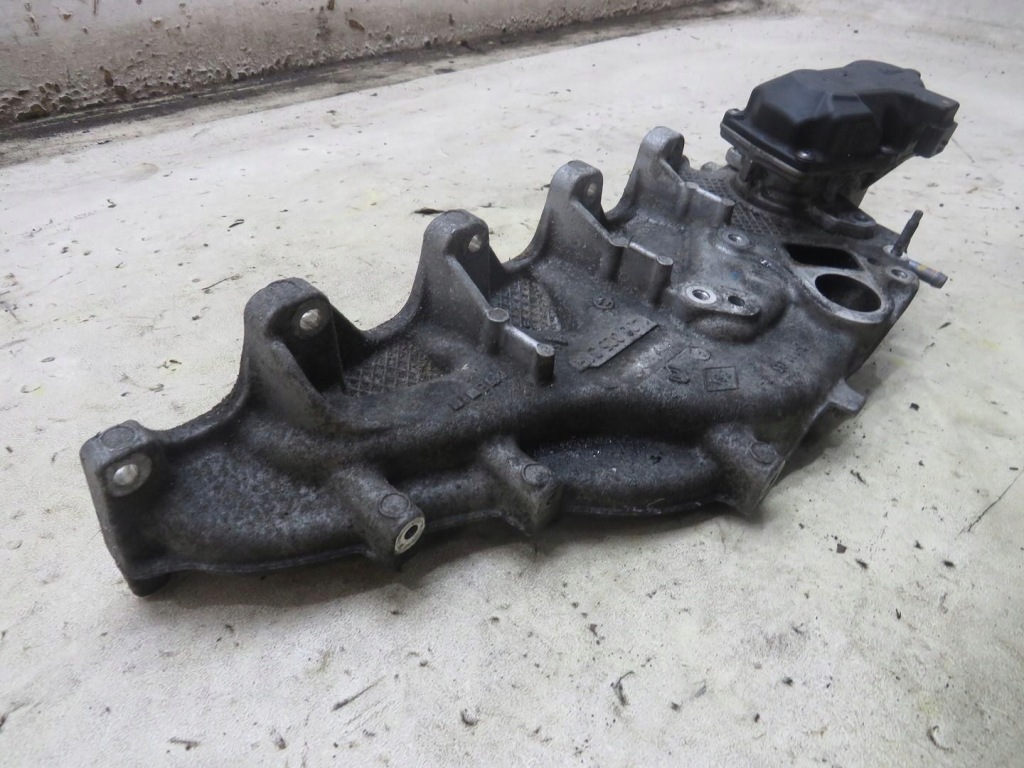 фото №6, Коллектор впускной  x-trail iii t32 1.6 dci 140032531r