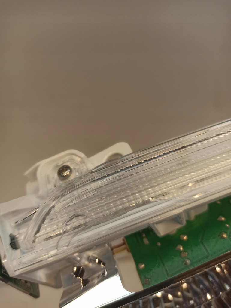 фото №6, Suzuki swift mk8 салон рамка лампы левый задняя