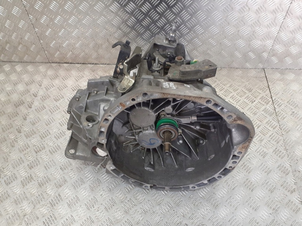 фото №1, Коробка передач передач renault scenic ii 2.0 dci pk4022