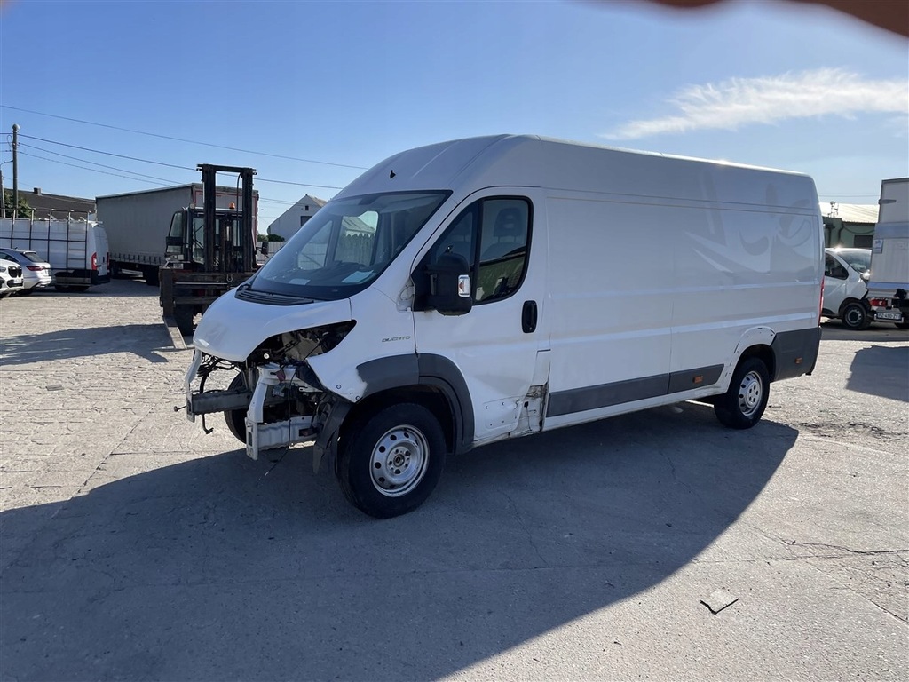 фото №6, Кузов кузов brief fiat ducato 2.3 m-jet 130 km max l4 lift 2017 rok