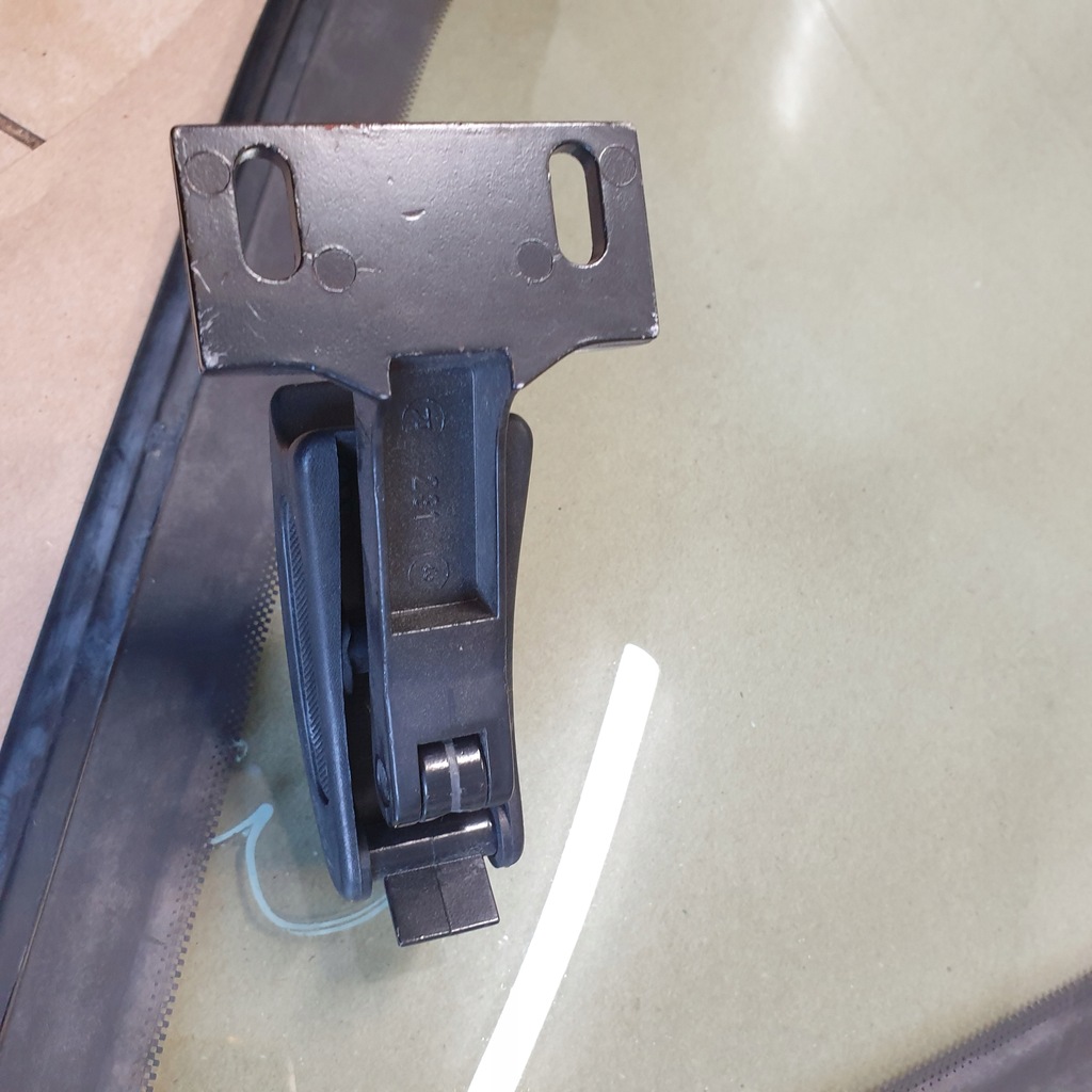 фото №8, Скло кузовна бічна відкидна ліва audi a3 8l 3d оригінальний номер