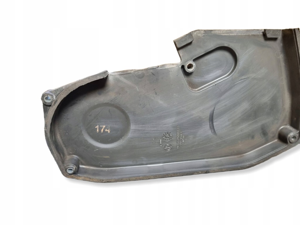 Корпус накладка ремінь розподільного валу fiat bravo 2 stilo 1 рестайлінг  1.9 m-jet 73500885 в Україні