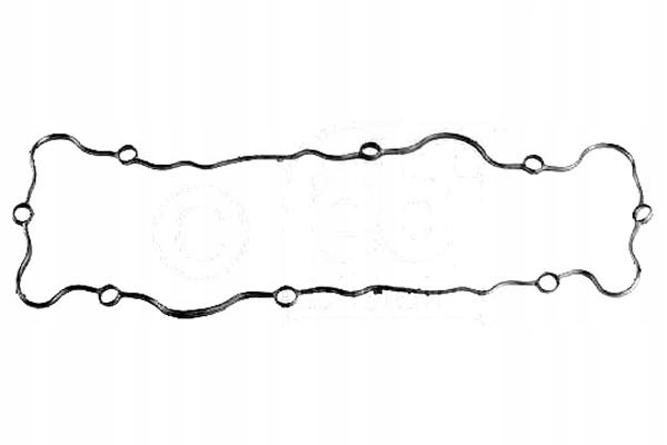 фото №2, Прокладка кришки клапанів chevrolet aveo / kalos d