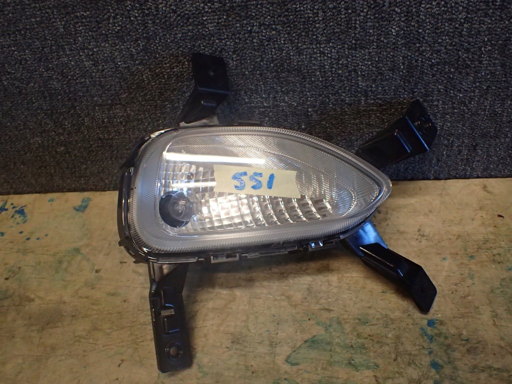 фото №1, Противотуманная фара правый hyundai i20 18-