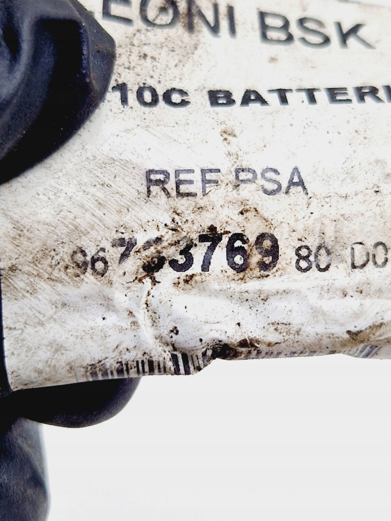 Peugeot 508 rxh 2012 plus / клемма / шланг аккумулятор Недорого