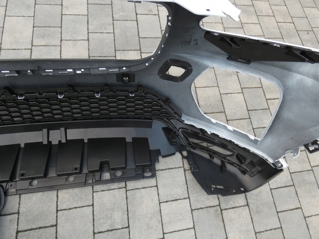 фото №6, Бампер jaguar e-pace lift r-dynamic