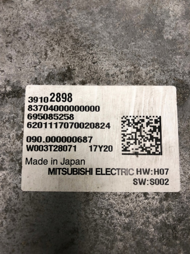 фото №6, Модуль перетворювач led opel insignia b 39102898