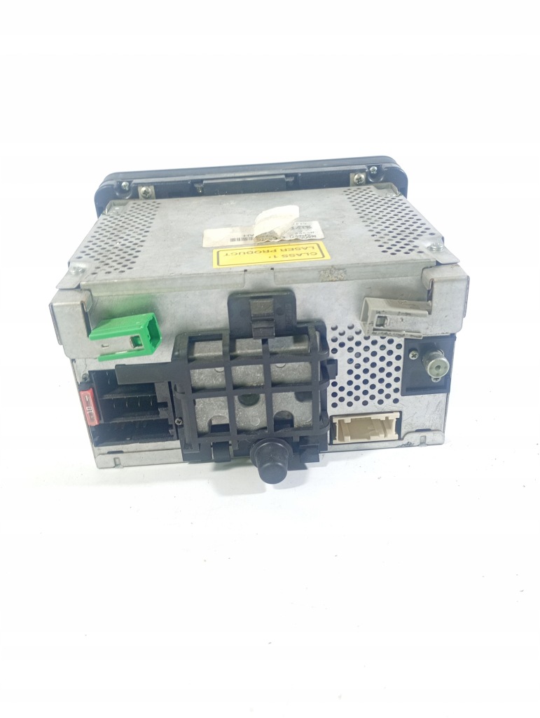 Alfa romeo 159 05-11 радіо оригінальні cd brakuje код оригінальний номер 156068727 Оригінал