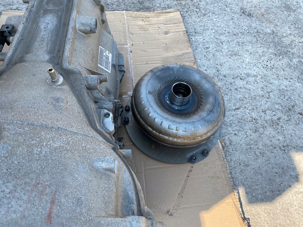 фото №12, Коробка передач передач + зчеплення dodge challenger 3.6l