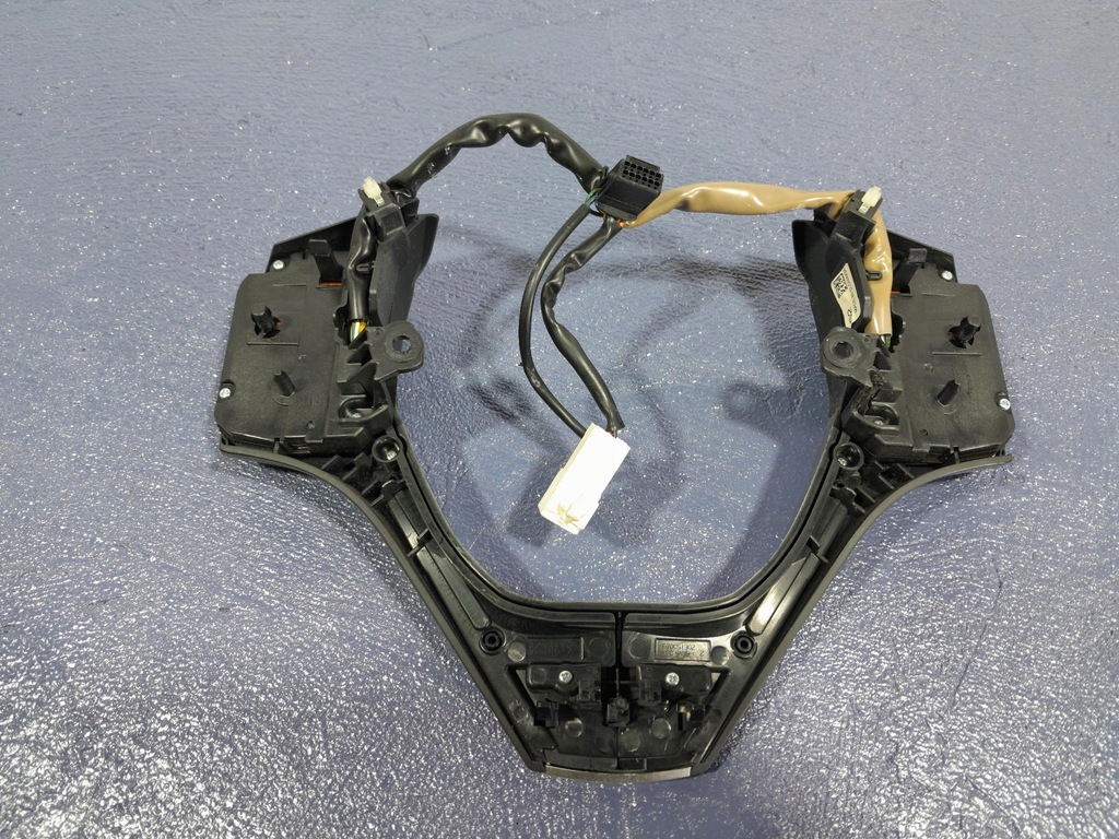 фото №5, Toyota corolla e16 xi перемикачі керма керування мультифункція