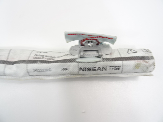 фото №10, Nissan juke f15 lift подушка безпеки шторка безпеки права