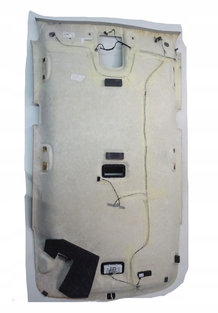 фото №4, Opel zafira c стеля дахова