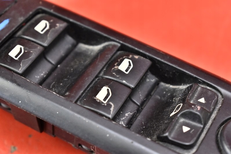 фото №11, Панель управление окон eu 96468703xt peugeot 407 04-10