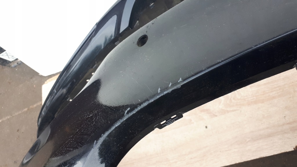 фото №11, Bmw 7 g11 g12 версия usa бампер передний перед