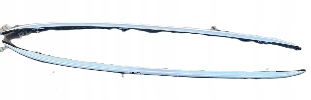 фото №1, Рейлинги кровельные renault kadjar 2019r