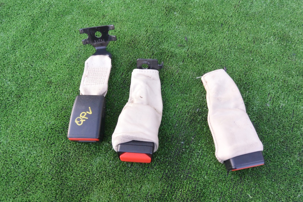 фото №1, Кліпса поперечина задня maserati quattroporte ghibli kpl