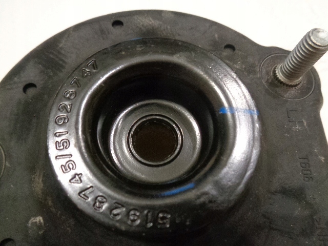 фото №5, Nemo biper combo doblo подушка амортизатора 1609274780 nowa