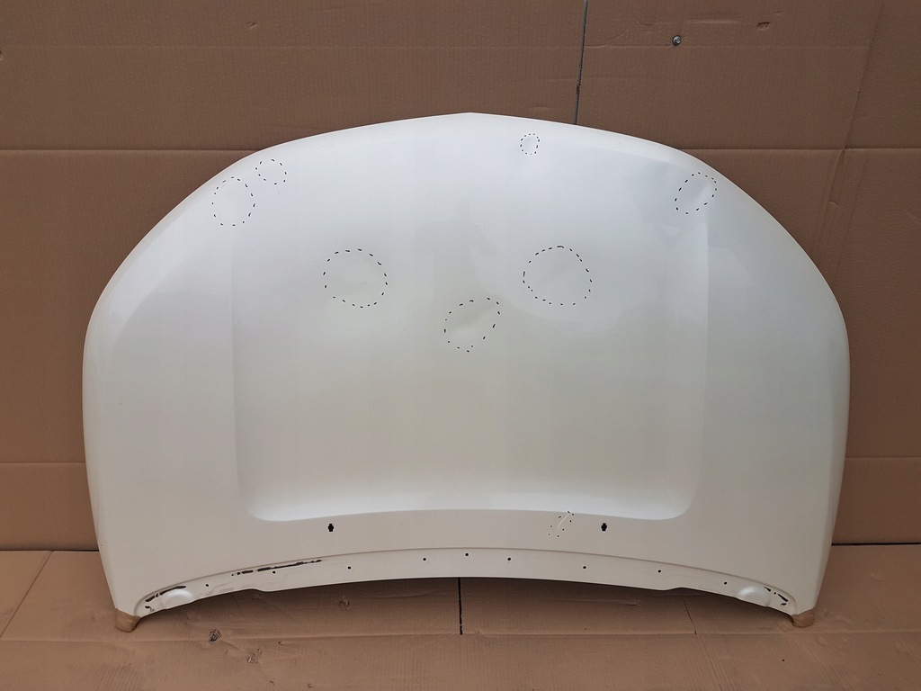 фото №1, Капот opel ampera chevrolet volt