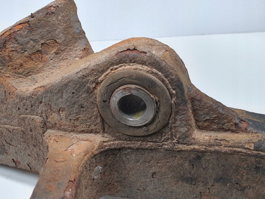 фото №7, Рычаг левый перед awd chevrolet tahoe ii 15047209l