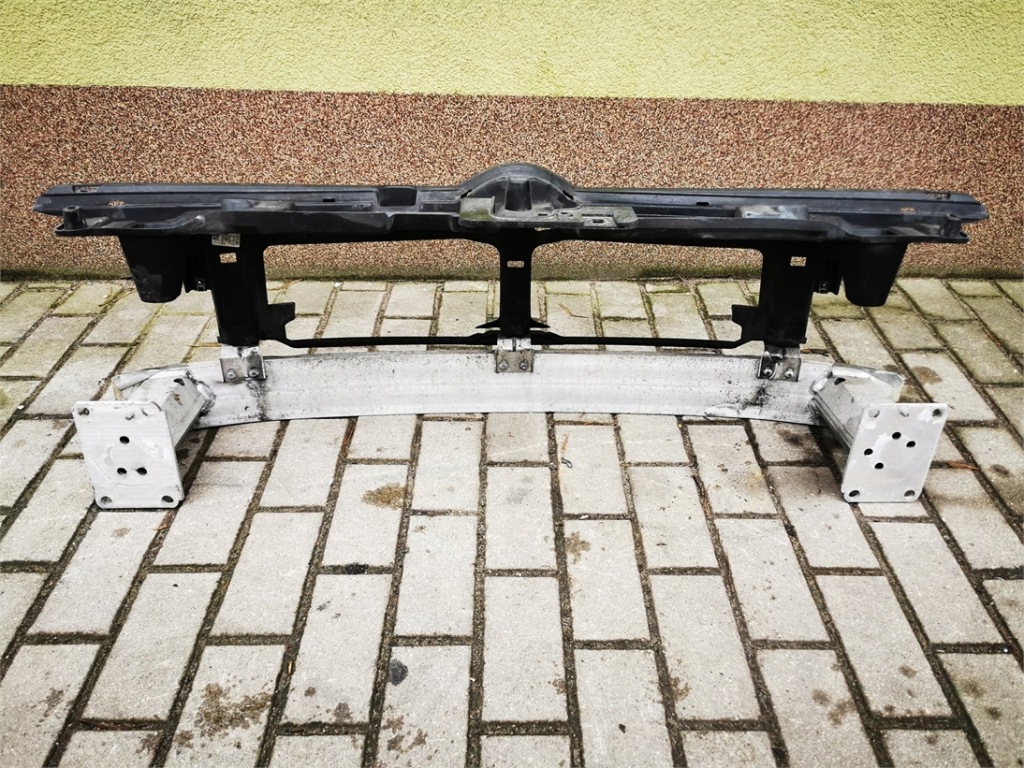 Citroen c4 picasso ii 13-19 ремень передний усилитель балка под бампер перед в Украине