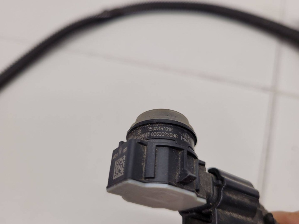 фото №11, Датчик паркування задня renault captur 2016 253a44101r