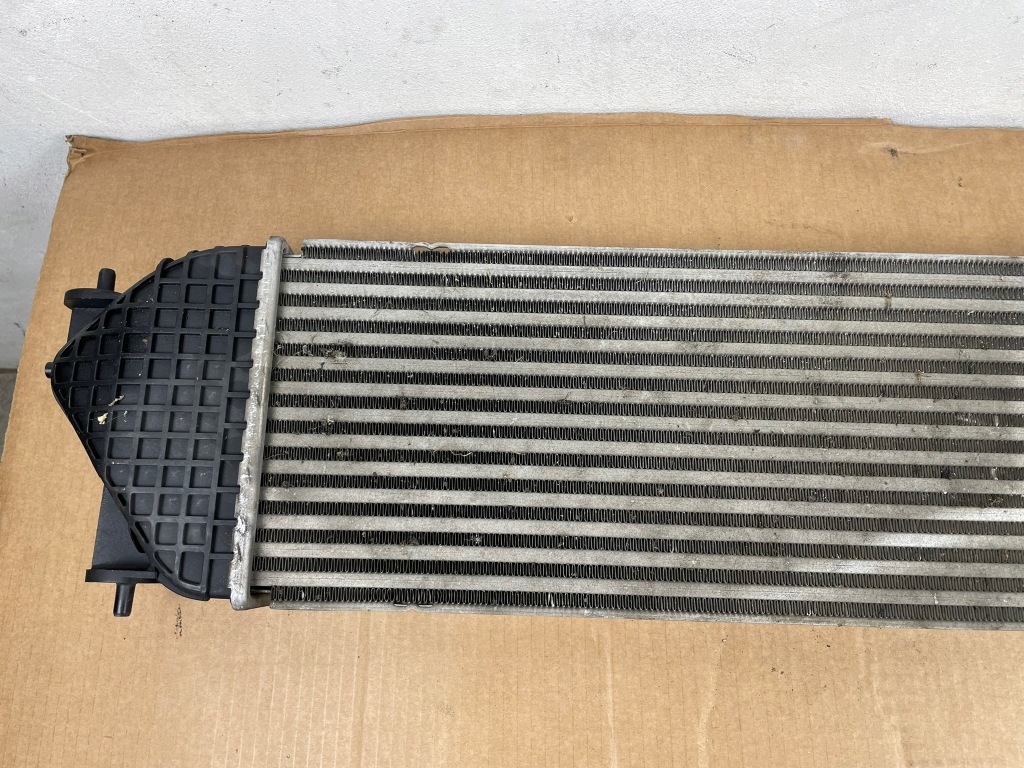 Интеркулер suzuki grand vitara ii 1.9 ddis радиатор с Разборки