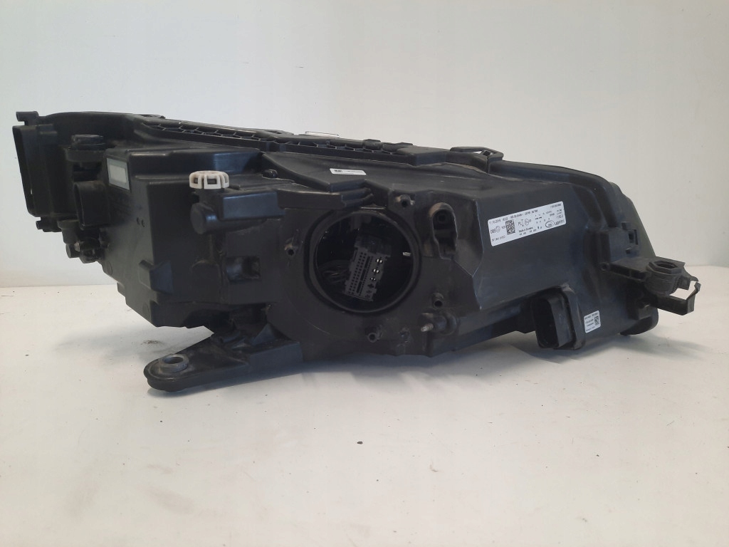 Skoda superb 3 рестайлинг  full led фара фара левая перед 1150.203.0000 с Разборки