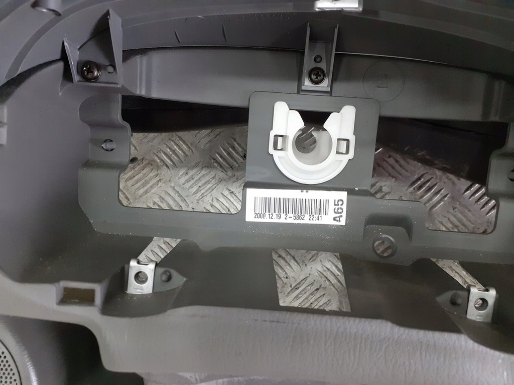 фото №6, Приборная панель приборная hyundai atos europa