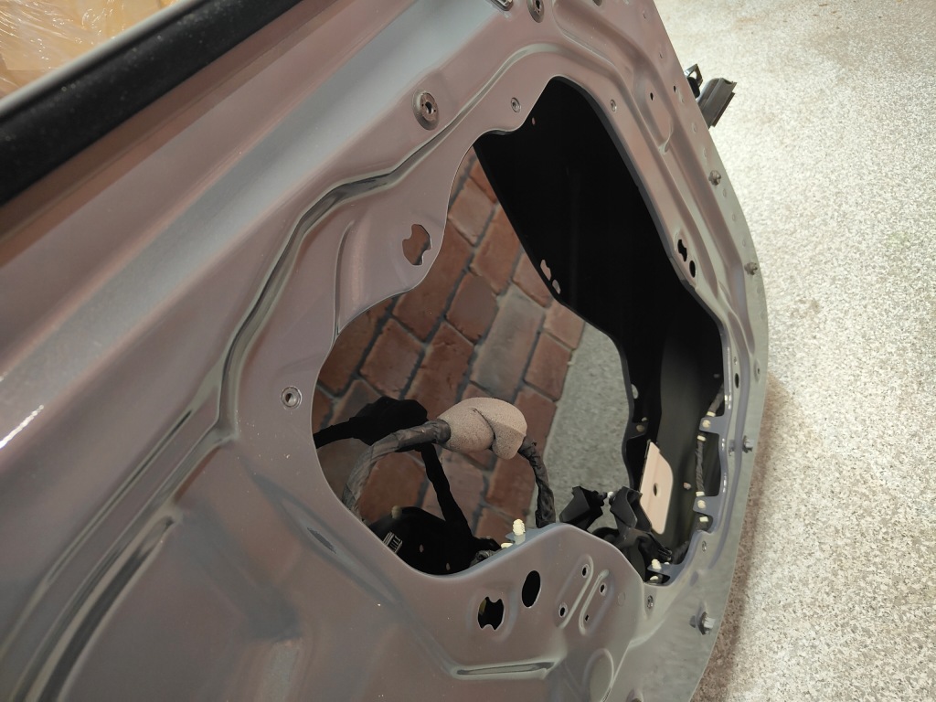 фото №16, Дверь левый задняя левая задние bmw x7 g07 c55 sparkling copper grey