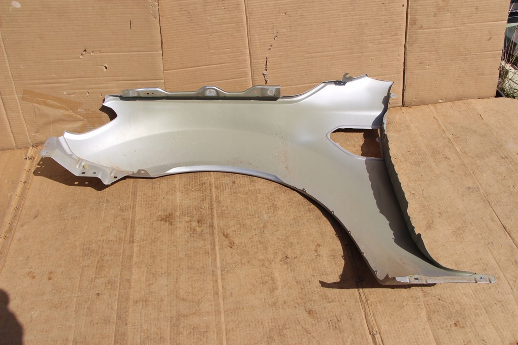 фото №7, Ford ranger v lift крила перед передній правий 2016-2022r