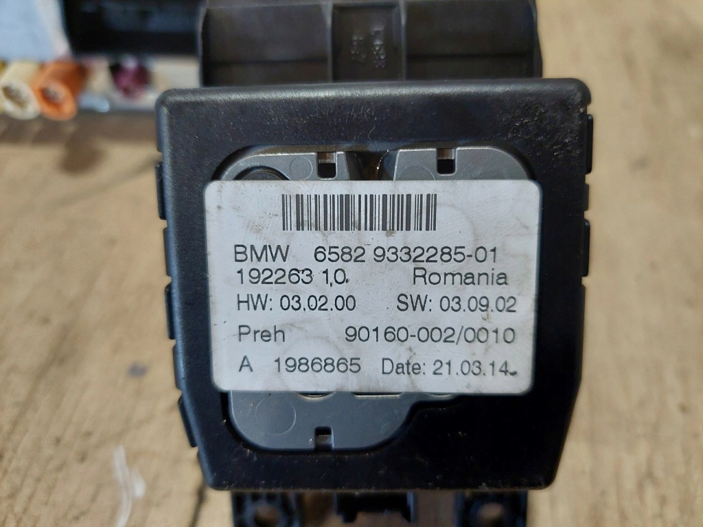 Набор навигации idrive экран дисплей контроллер 9289008023 9332285-01 9 Недорого