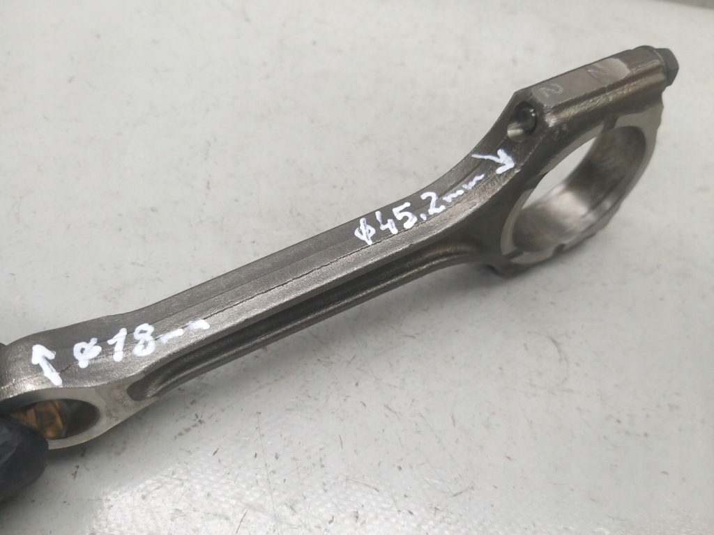 Шатун шату́н 1.3 turbo hybrid compass renegade tipo 500x 46336799 Ціна