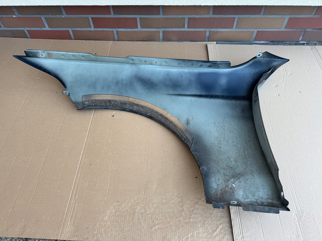 фото №6, Крила bmw 1 f20 f21 lift правий перед передній