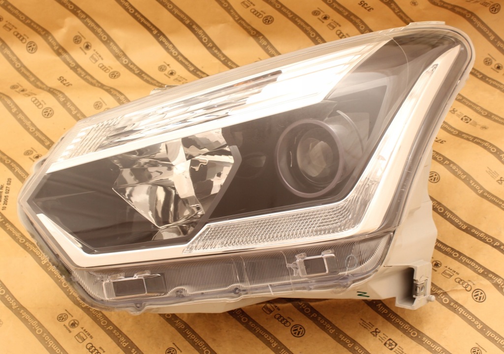 фото №1, Isuzu d-max fl lift 15+ лампа перед линза