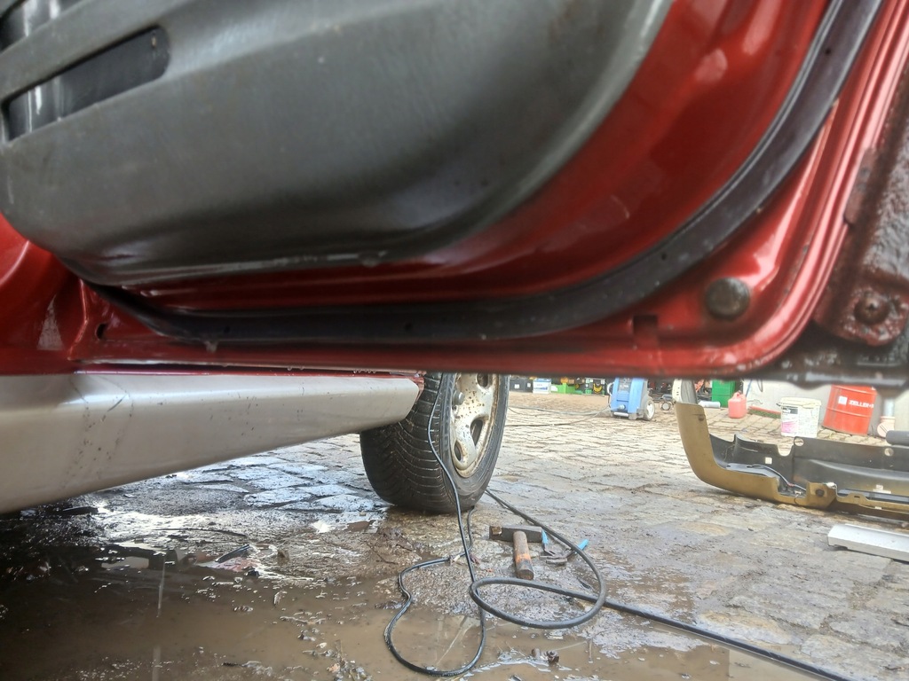 фото №7, Grand vitara i 5d двері правий задня / z5kc18