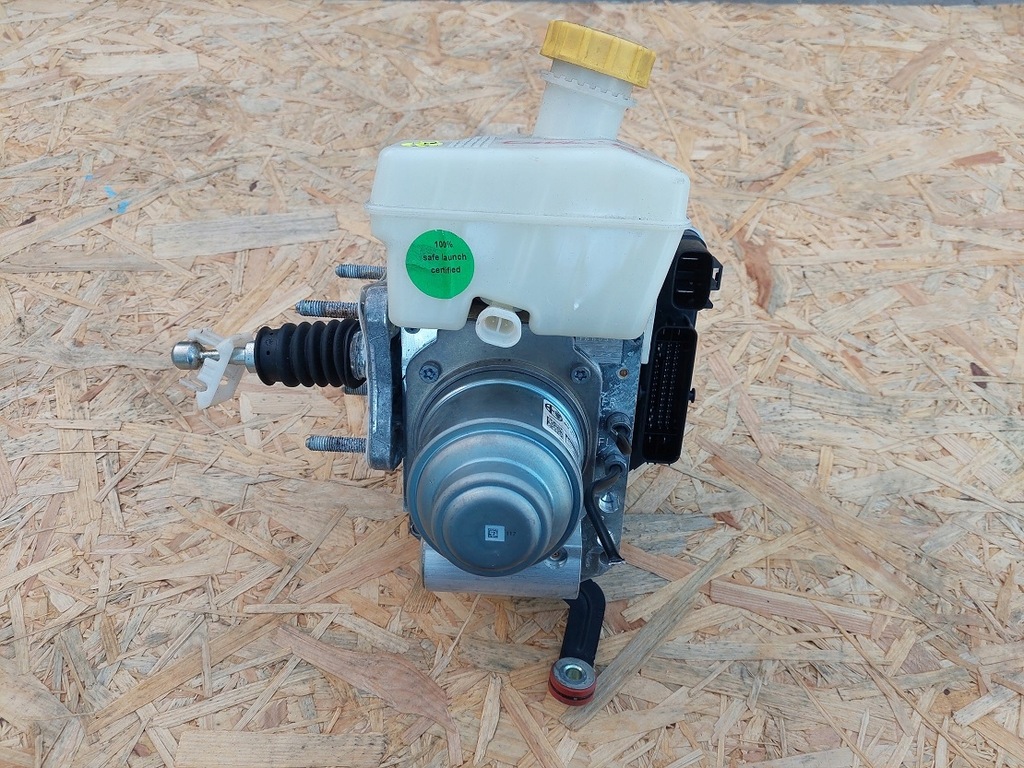 фото №1, Alfa romeo giulia насос тормозная abs esp