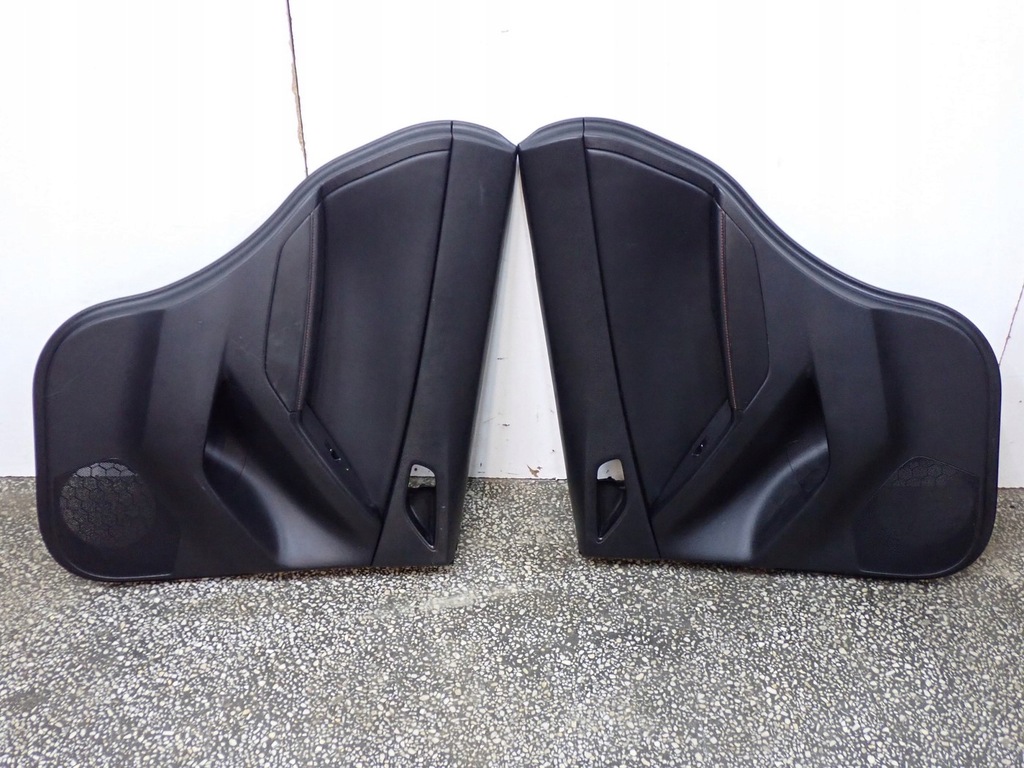 фото №12, Комплект сидений europa оригинал кожа mazda cx5 cx-5 14r