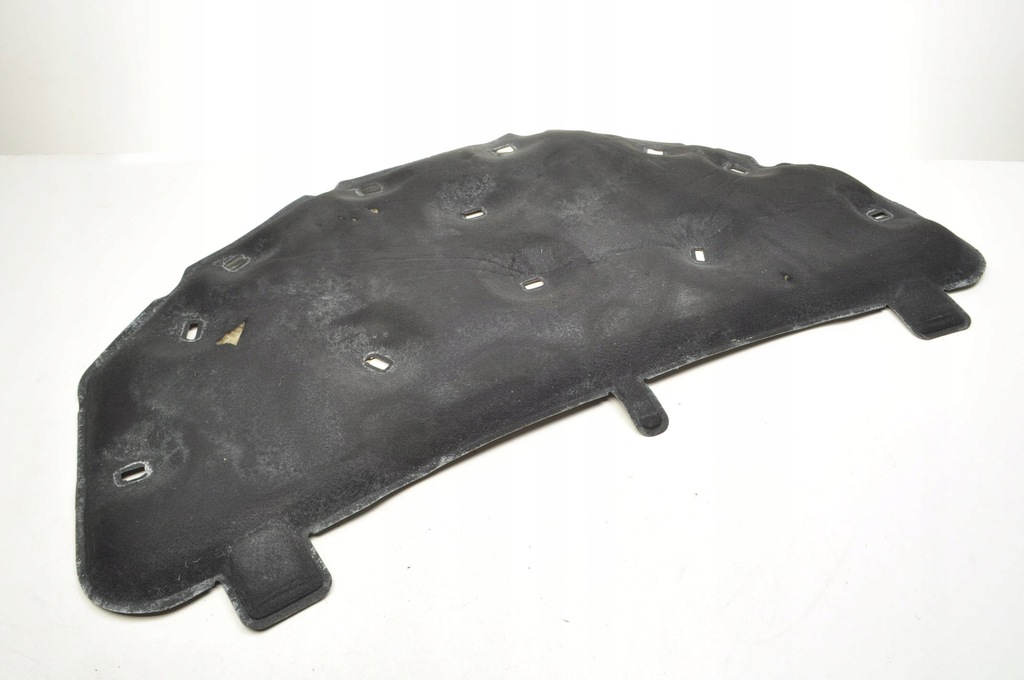 фото №6, Ford mondeo mk5 lift шумоизоляция подкрылок капот p1 ds73-f16746-eb