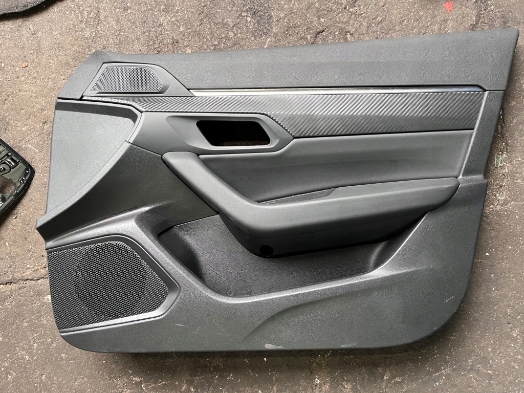 фото №1, 14 peugeot 508 ii обивка обшивка передний правый