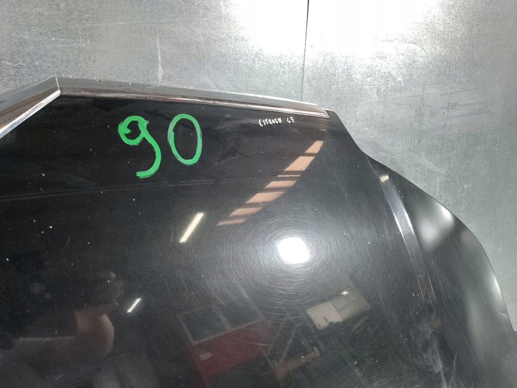 фото №5, Капот citroen c5 lift 04-08