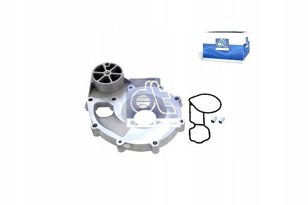 фото №1, Dt spare parts 1.11165 корпус, насос водяна