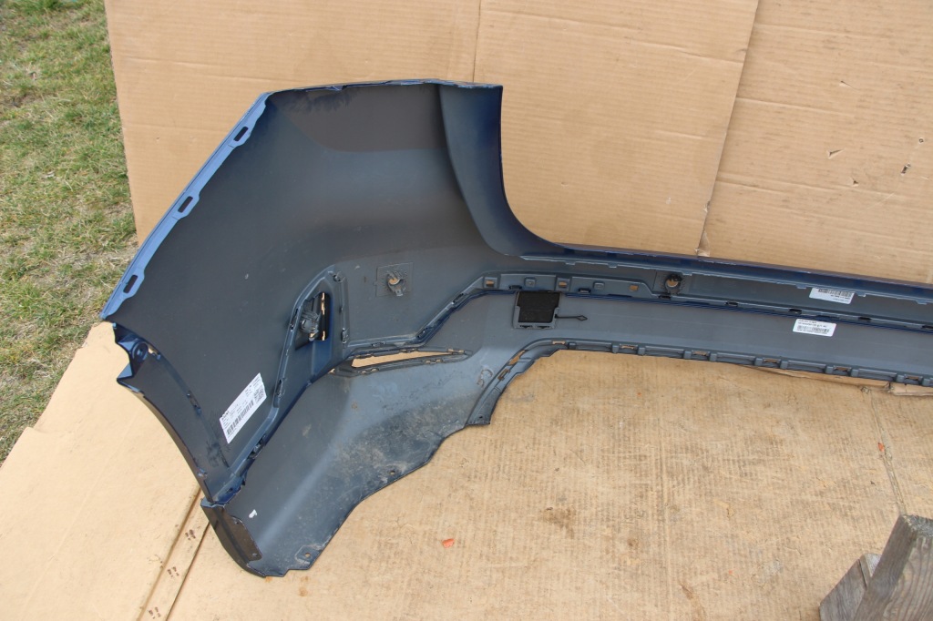 Bmw x1 u11 рестайлинг  lci x-line бампер задняя задний 2022+ nr9883525 Киев