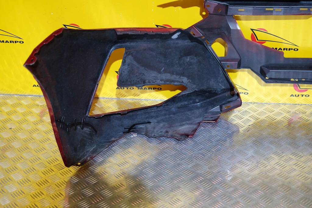 фото №11, Nissan sentra 2020 2021 бампер перед usa