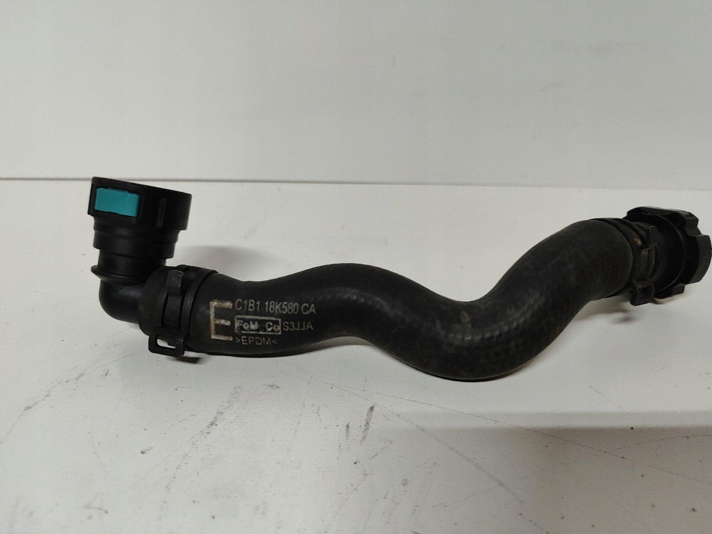 фото №1, Шланг труба трубка wąż wody ford b-max fiesta mk7 1.0 ecoboost c1b118k580ca