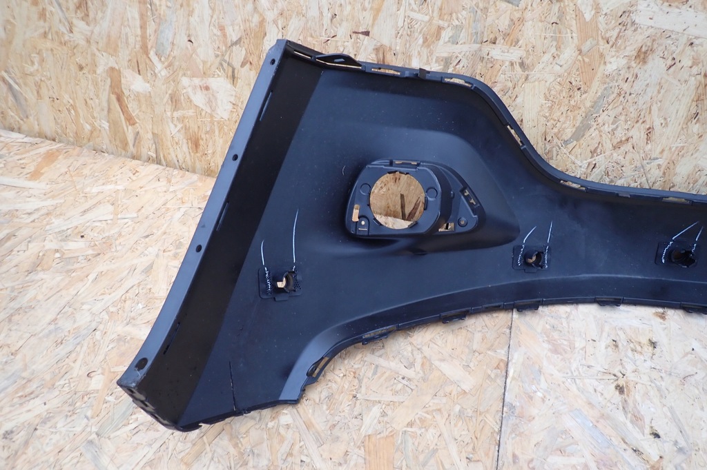 фото №12, Jeep cherokee wk2 lift 13-16-zderzak передній перед