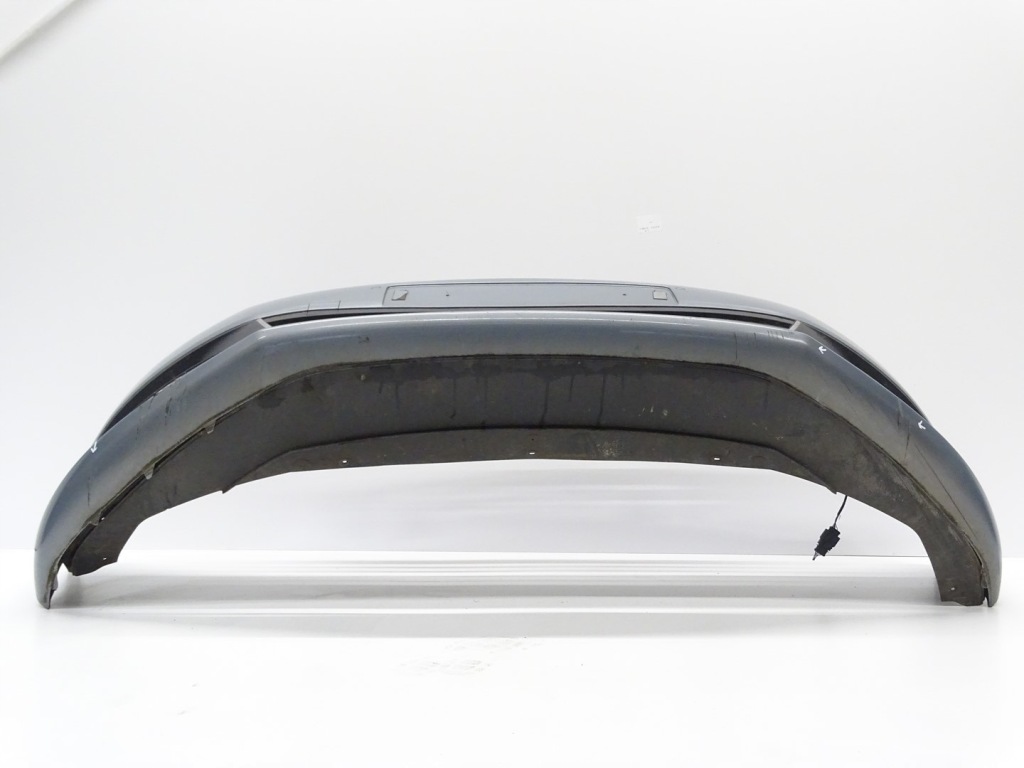 Бампер перед передній комплектний  решітка  pdc vw sharan 7n 10- lr7j в Україні