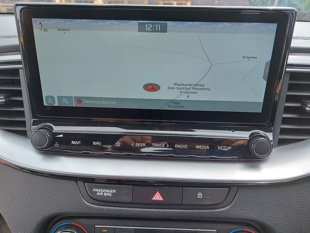 фото №10, Kia proceed iii радіо дисплей навігація 20r.