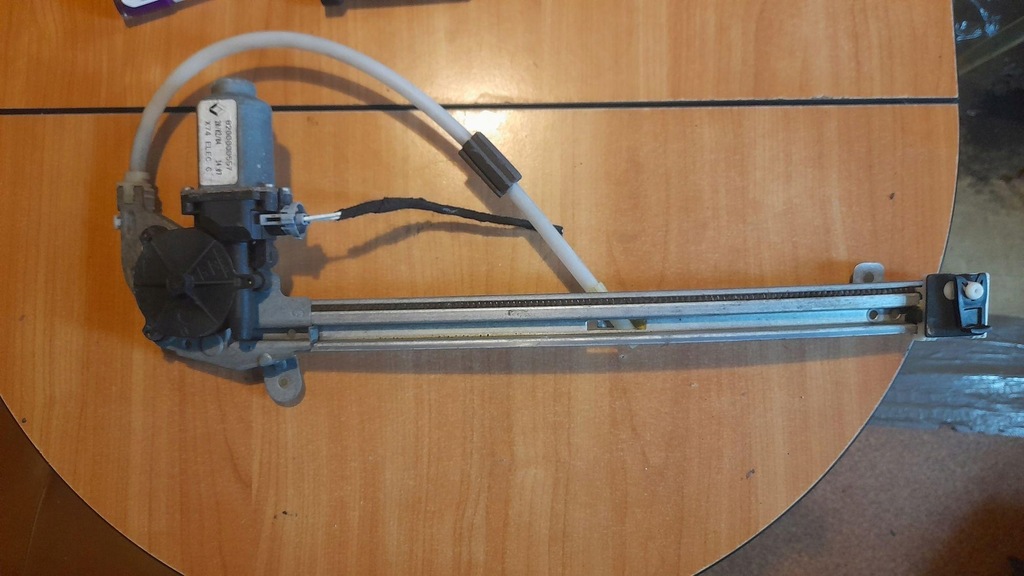 фото №2, Підйомник скло лівий tył^^ renault laguna ii