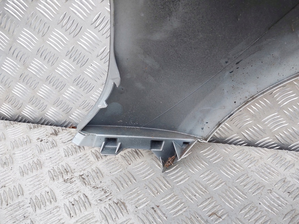 фото №5, 95. крыло правый перед renault grand scenic iii ted69